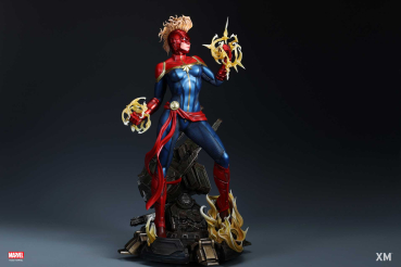 XM Studios Captain Marvel